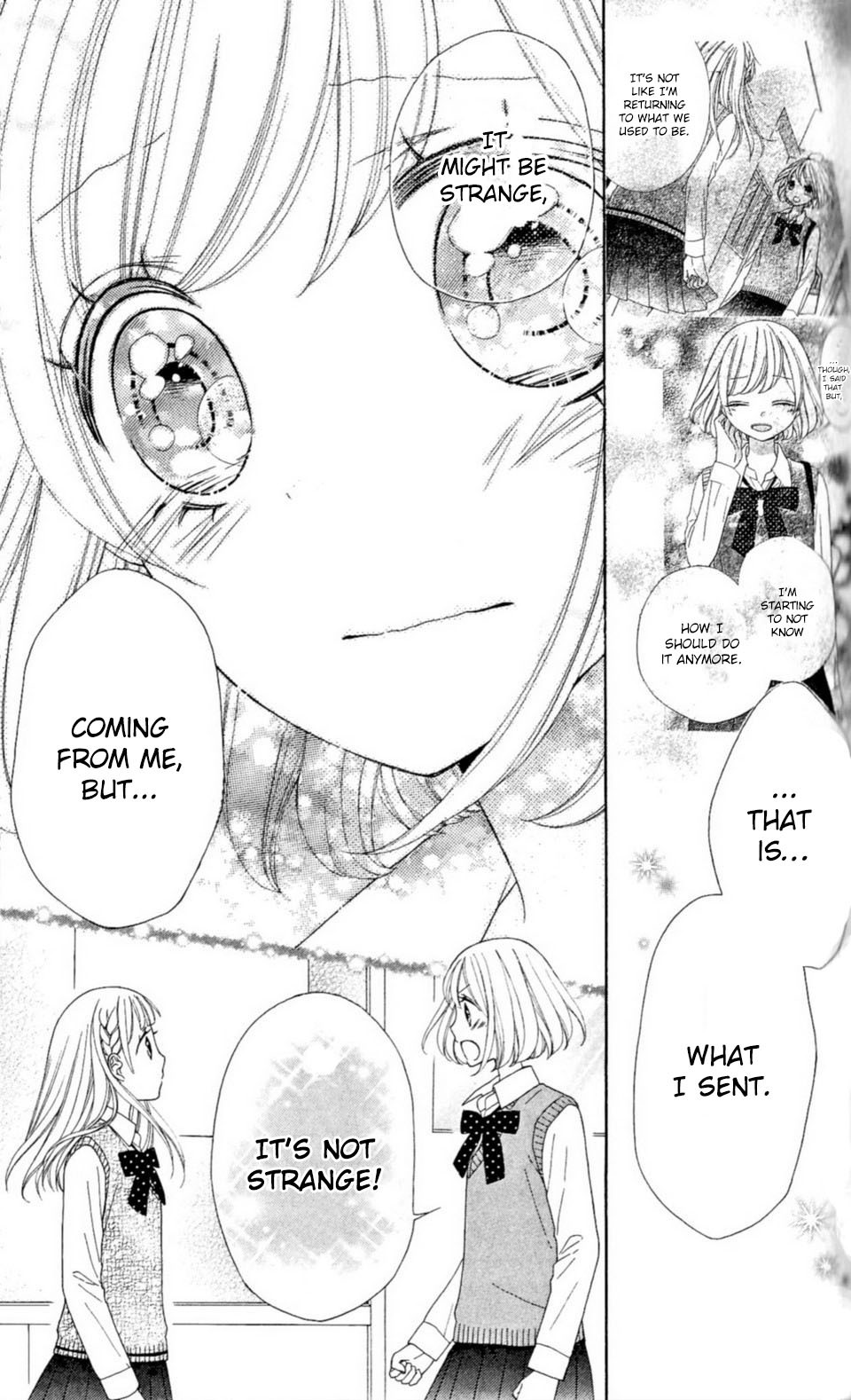 Nanairo Kakumei Chapter 27 page 24 - Chapter 27