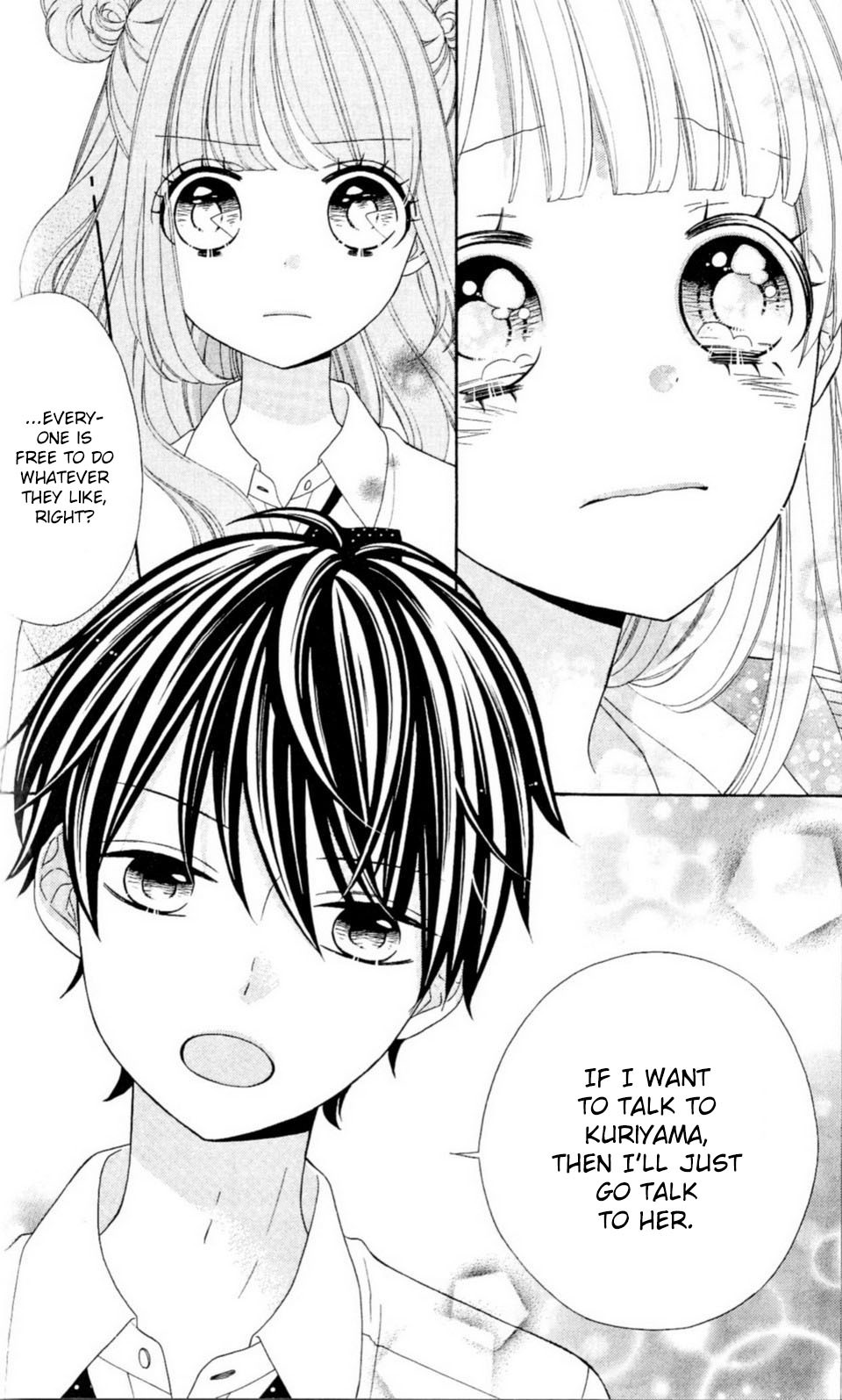 Nanairo Kakumei Chapter 27 page 25 - Chapter 27