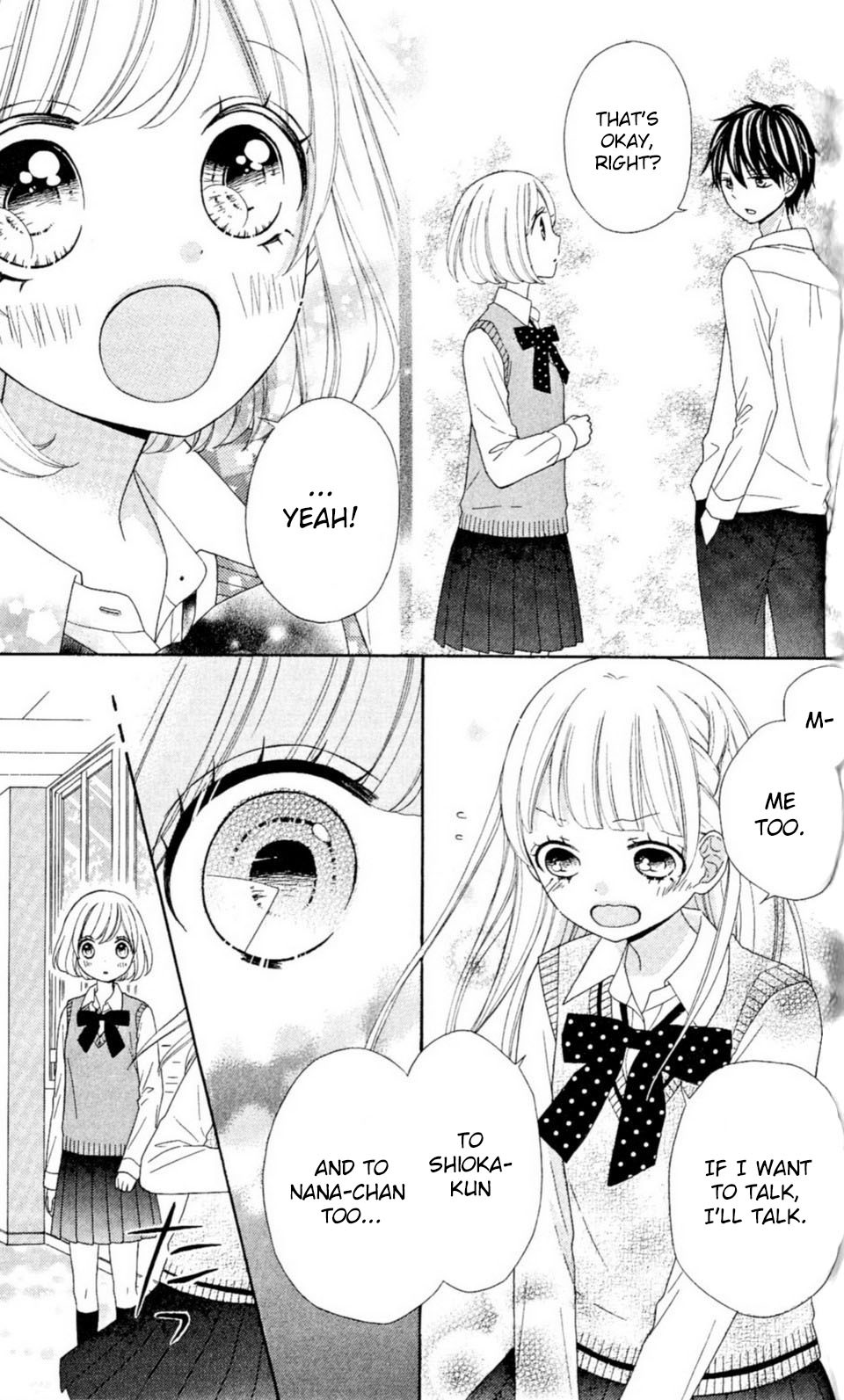 Nanairo Kakumei Chapter 27 page 26 - Chapter 27