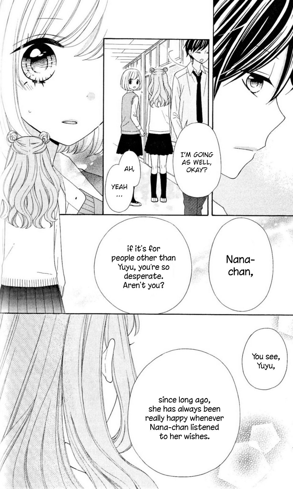 Nanairo Kakumei Chapter 27 page 27 - Chapter 27