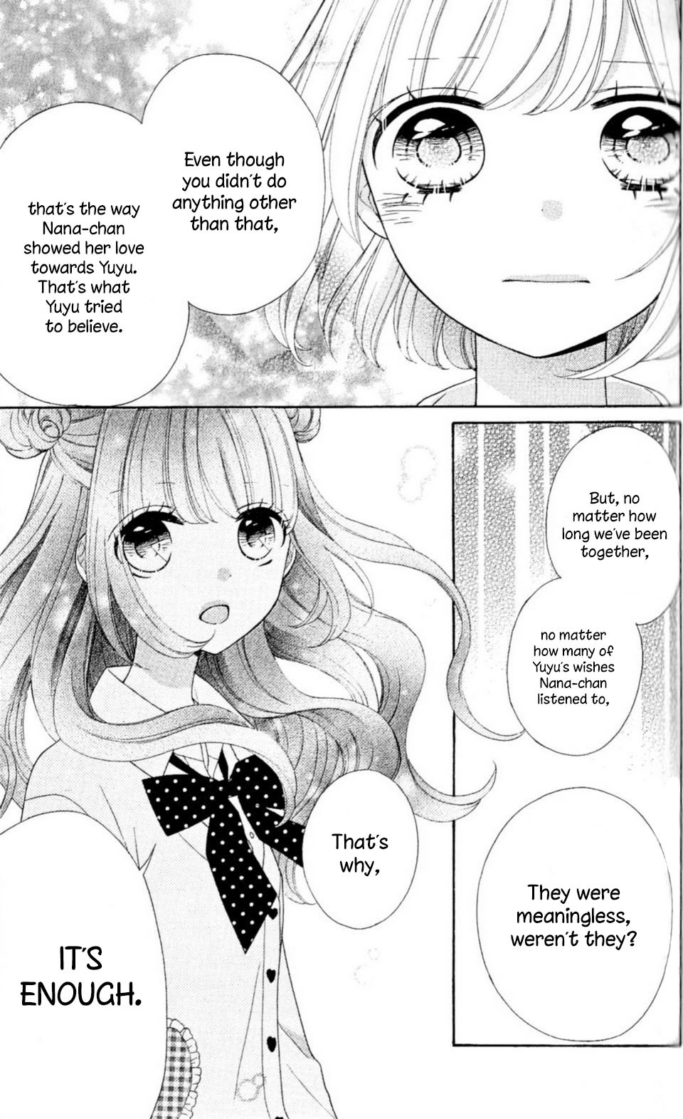 Nanairo Kakumei Chapter 27 page 28 - Chapter 27