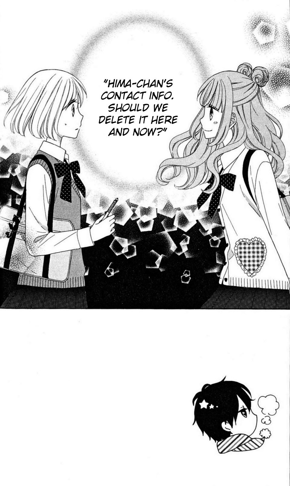 Nanairo Kakumei Chapter 27 page 3 - Chapter 27