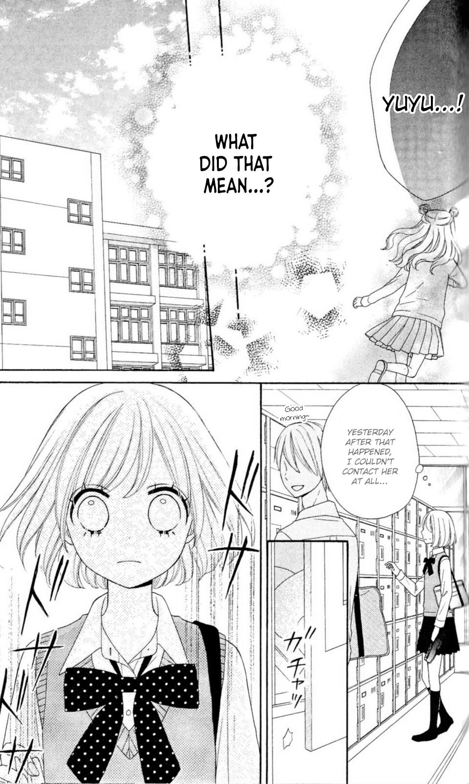 Nanairo Kakumei Chapter 27 page 30 - Chapter 27
