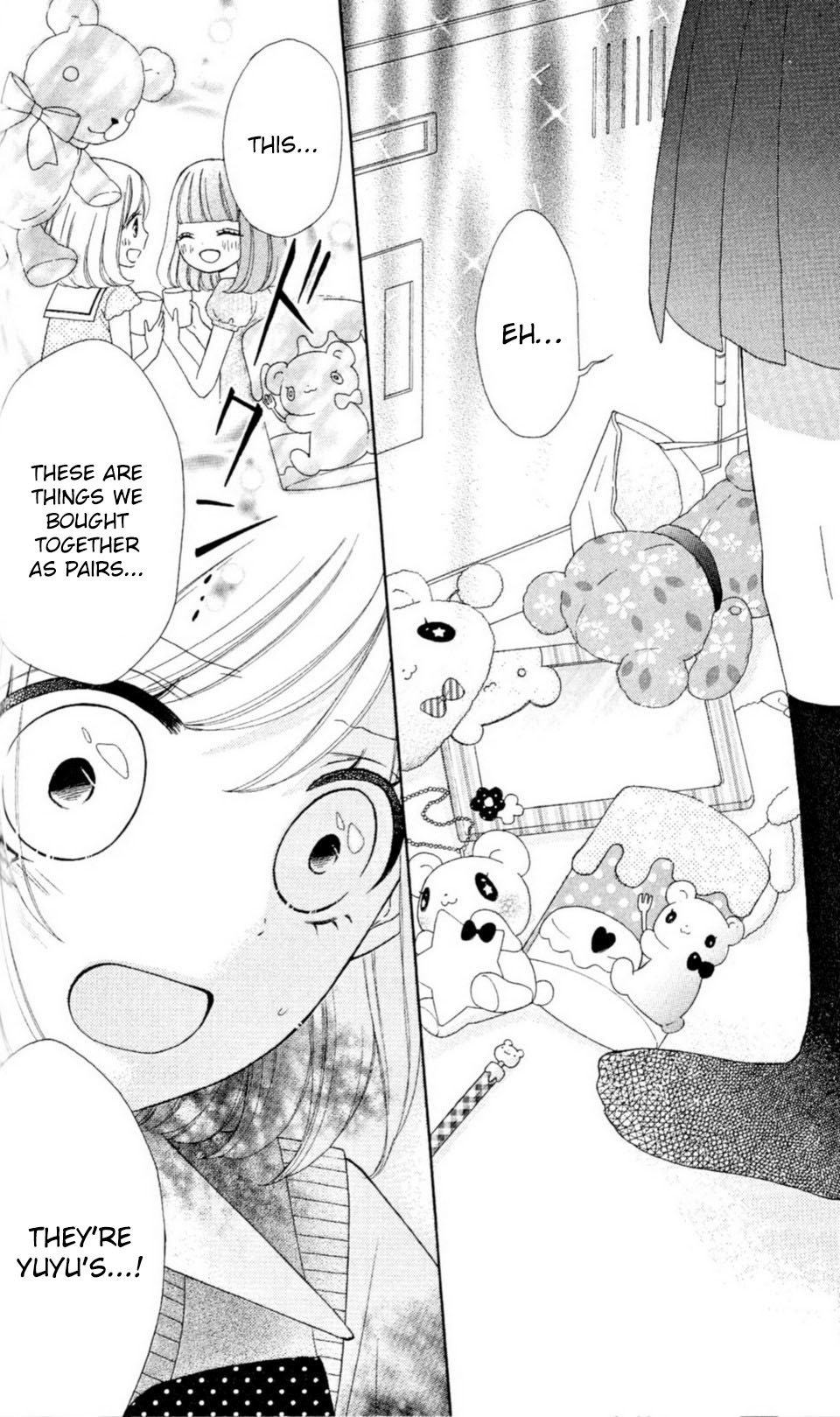 Nanairo Kakumei Chapter 27 page 31 - Chapter 27