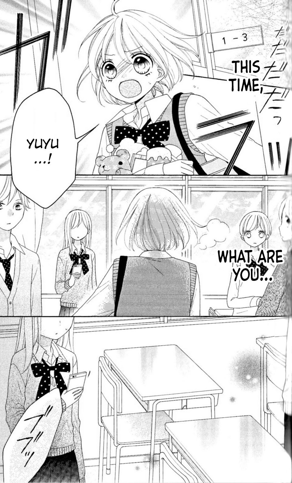 Nanairo Kakumei Chapter 27 page 32 - Chapter 27