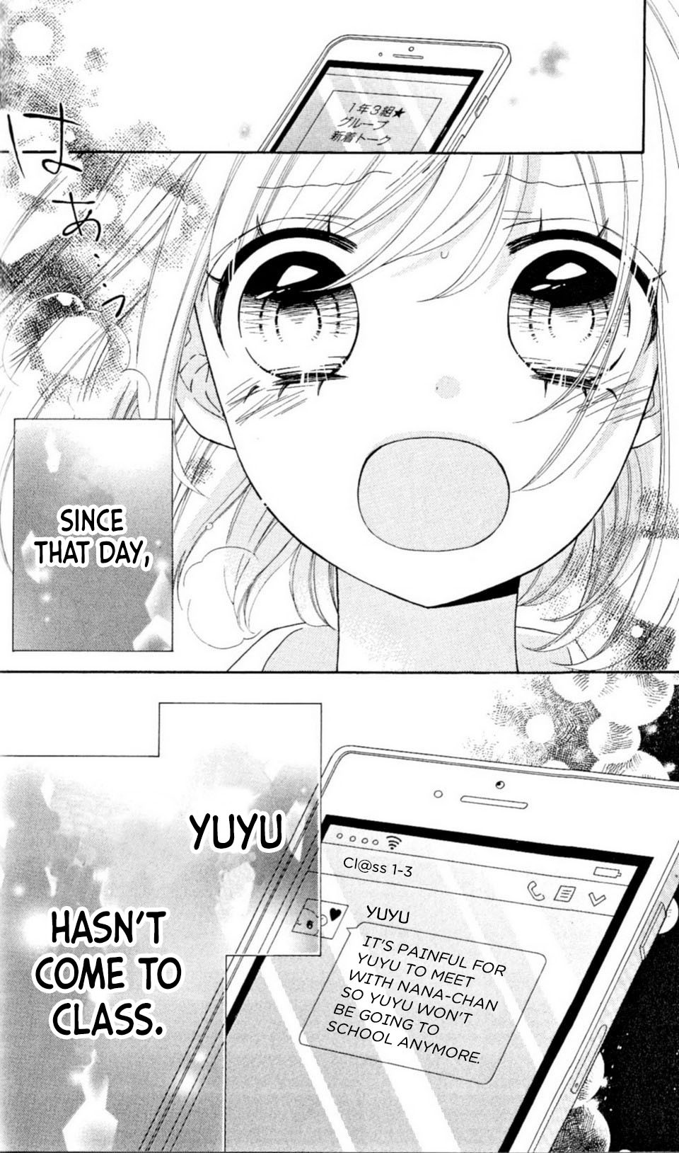 Nanairo Kakumei Chapter 27 page 33 - Chapter 27