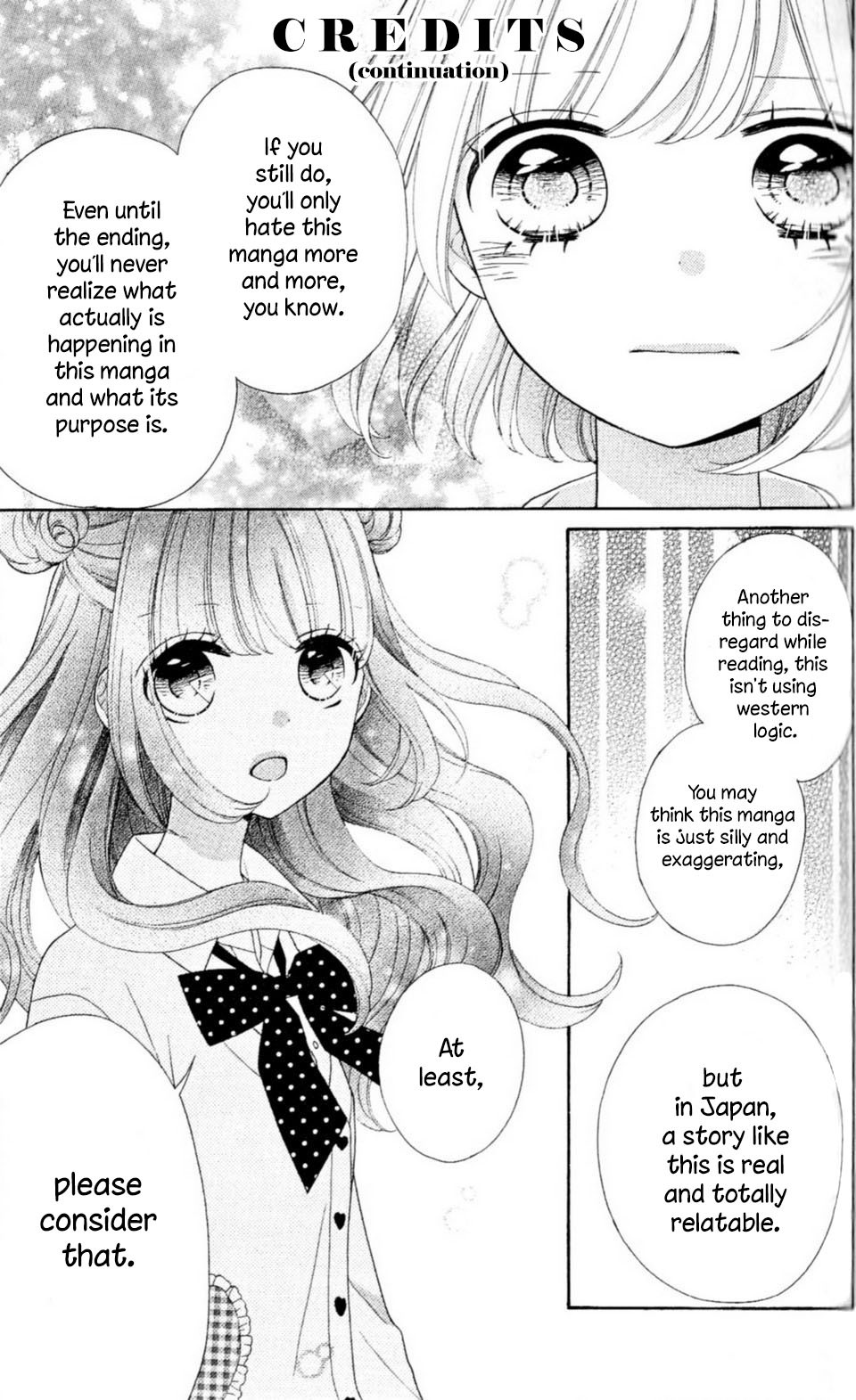 Nanairo Kakumei Chapter 27 page 34 - Chapter 27