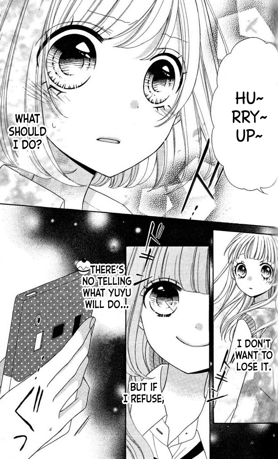 Nanairo Kakumei Chapter 27 page 4 - Chapter 27