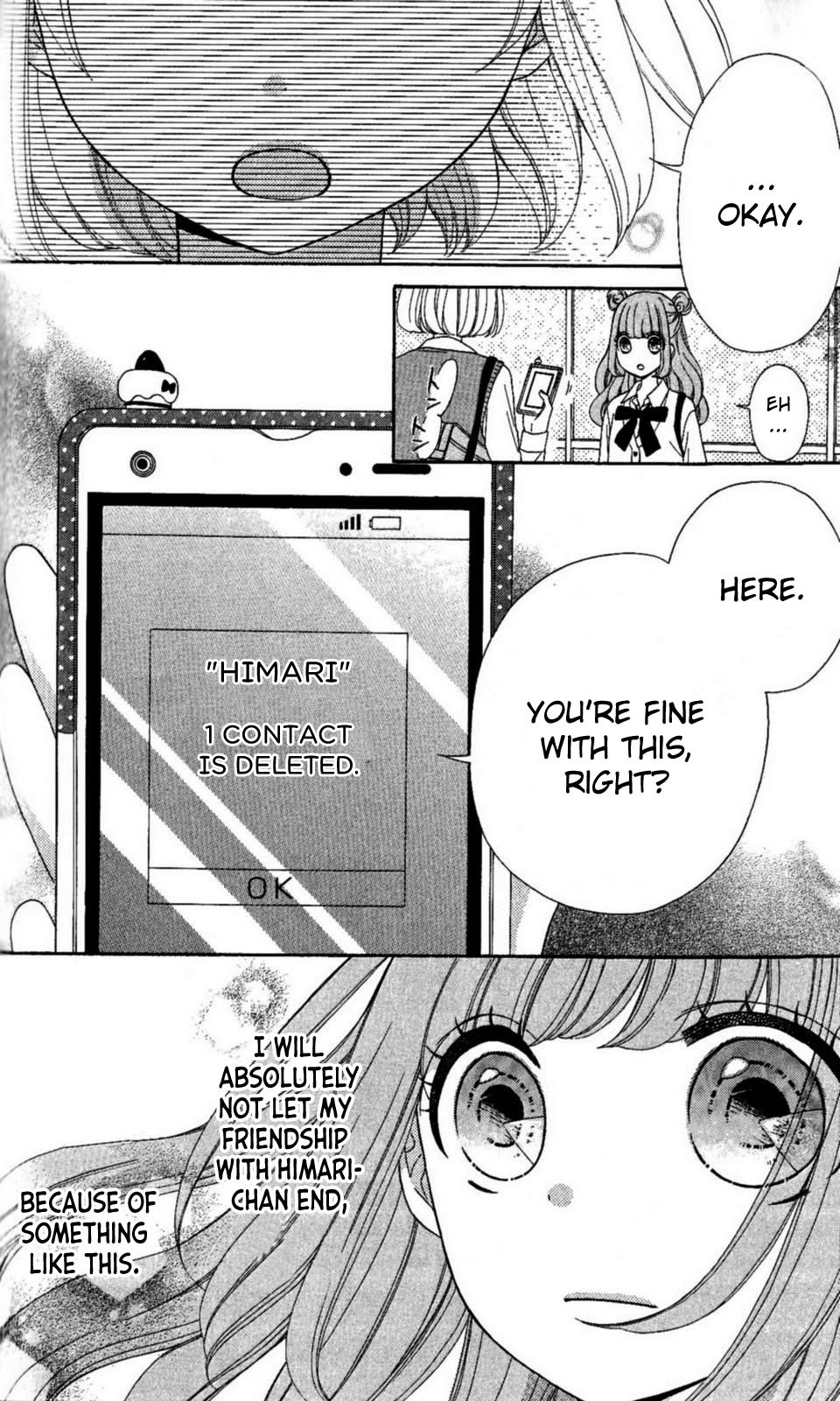 Nanairo Kakumei Chapter 27 page 5 - Chapter 27