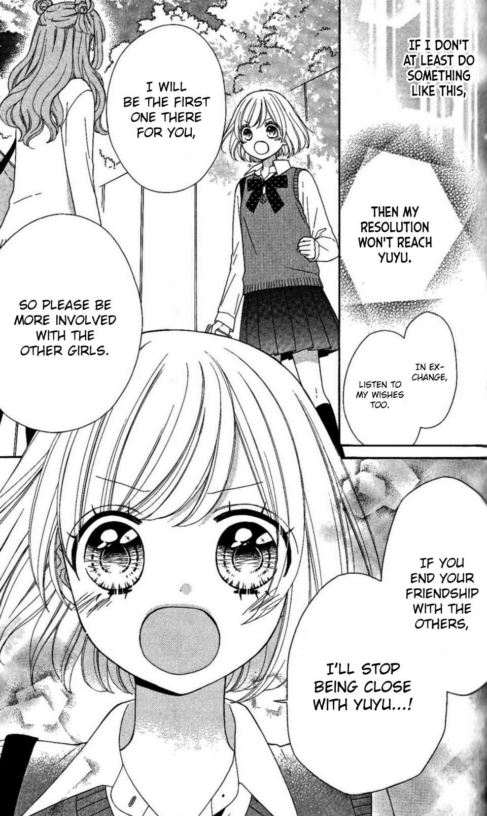 Nanairo Kakumei Chapter 27 page 6 - Chapter 27
