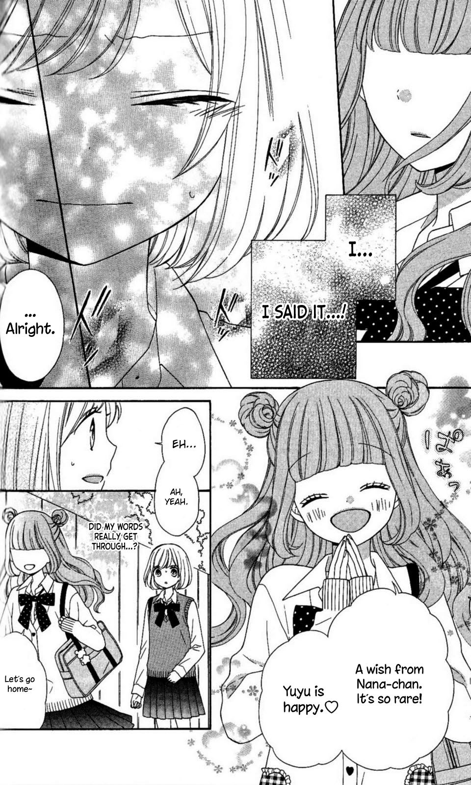 Nanairo Kakumei Chapter 27 page 7 - Chapter 27