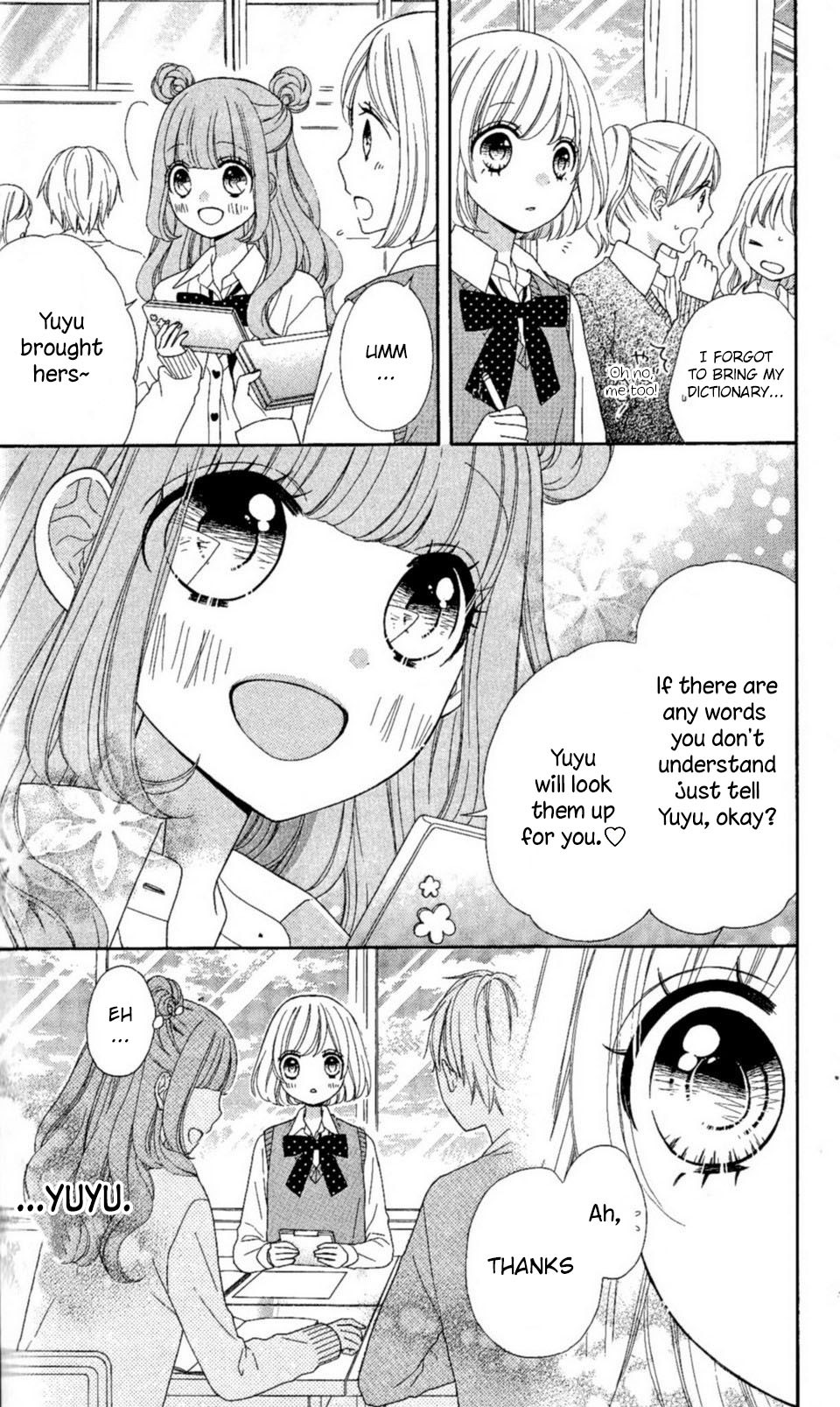 Nanairo Kakumei Chapter 27 page 9 - Chapter 27