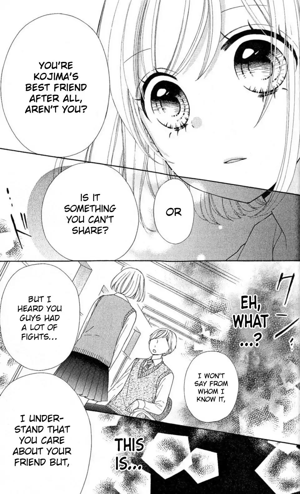 Nanairo Kakumei Chapter 28 page 11 - Chapter 28