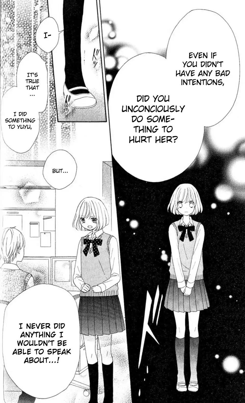 Nanairo Kakumei Chapter 28 page 12 - Chapter 28
