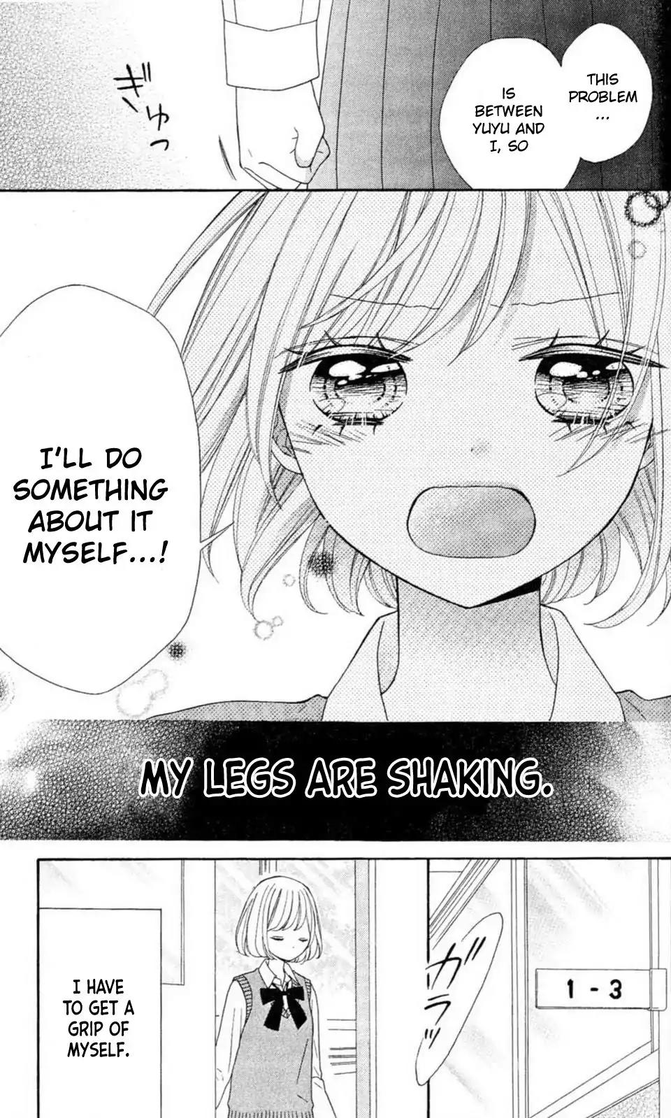 Nanairo Kakumei Chapter 28 page 13 - Chapter 28