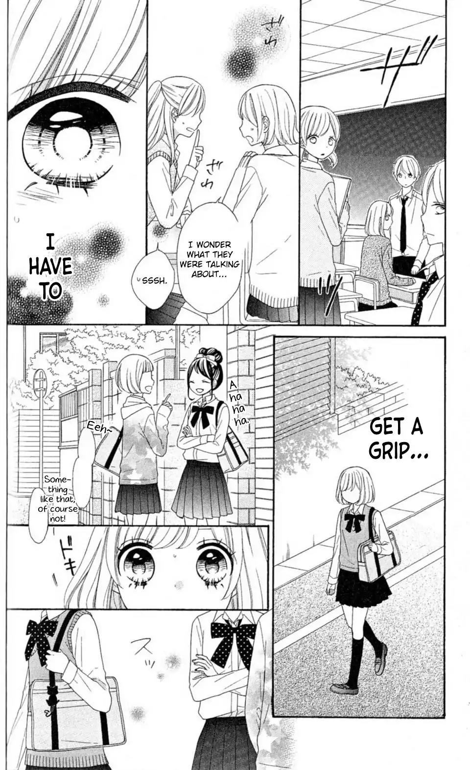 Nanairo Kakumei Chapter 28 page 14 - Chapter 28