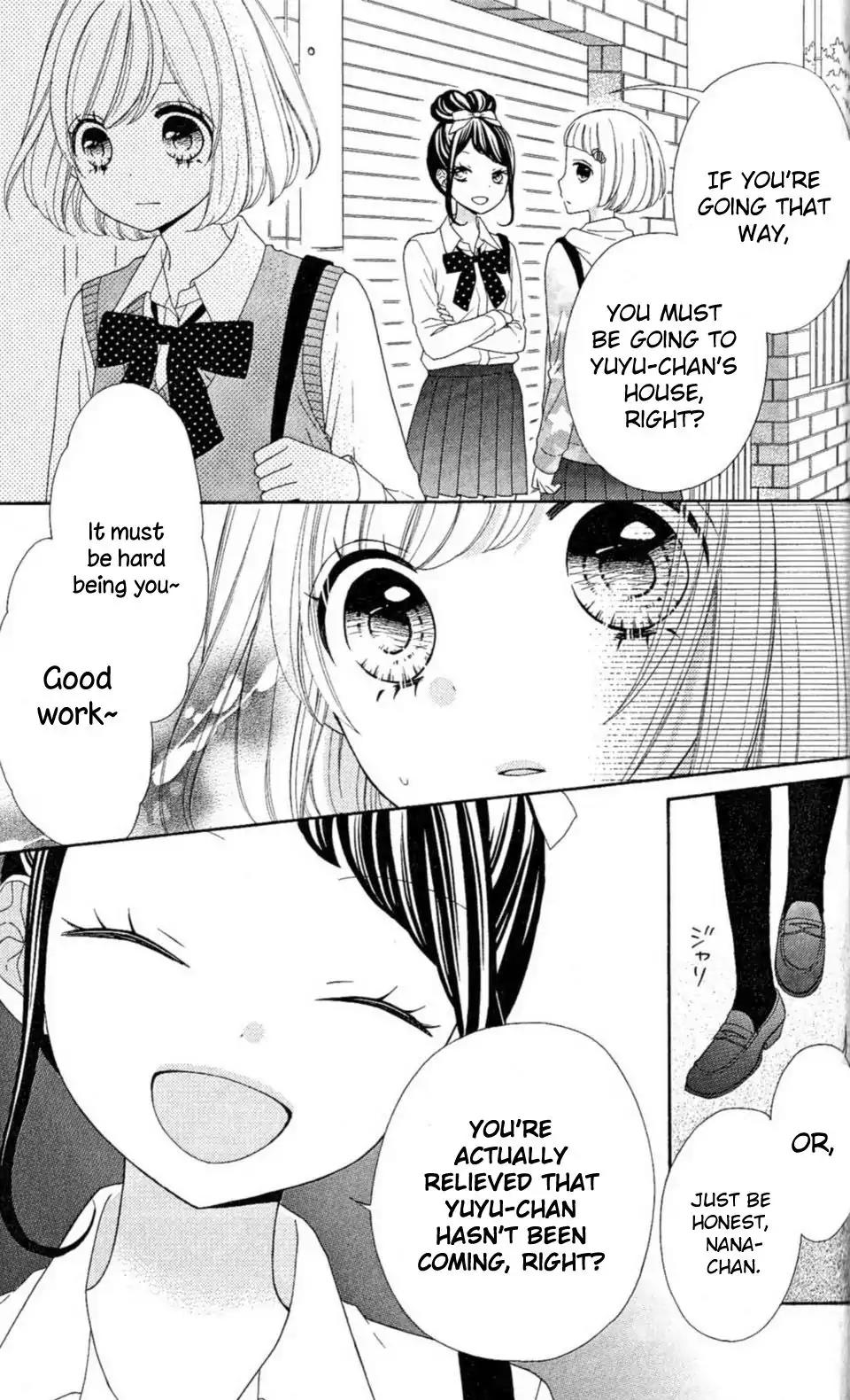 Nanairo Kakumei Chapter 28 page 15 - Chapter 28