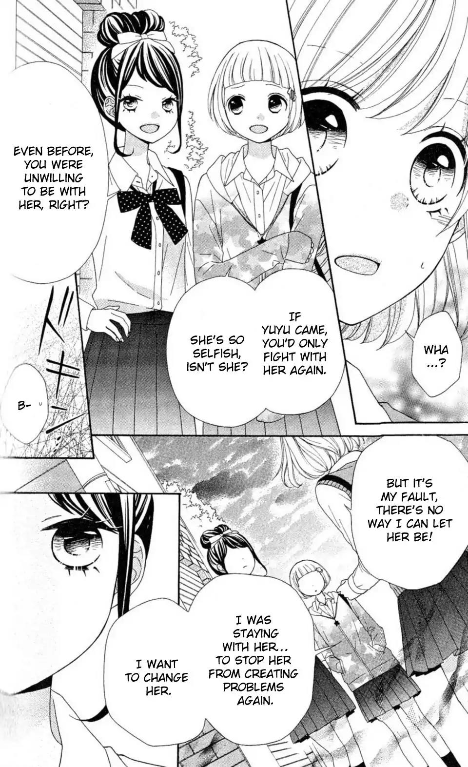 Nanairo Kakumei Chapter 28 page 16 - Chapter 28