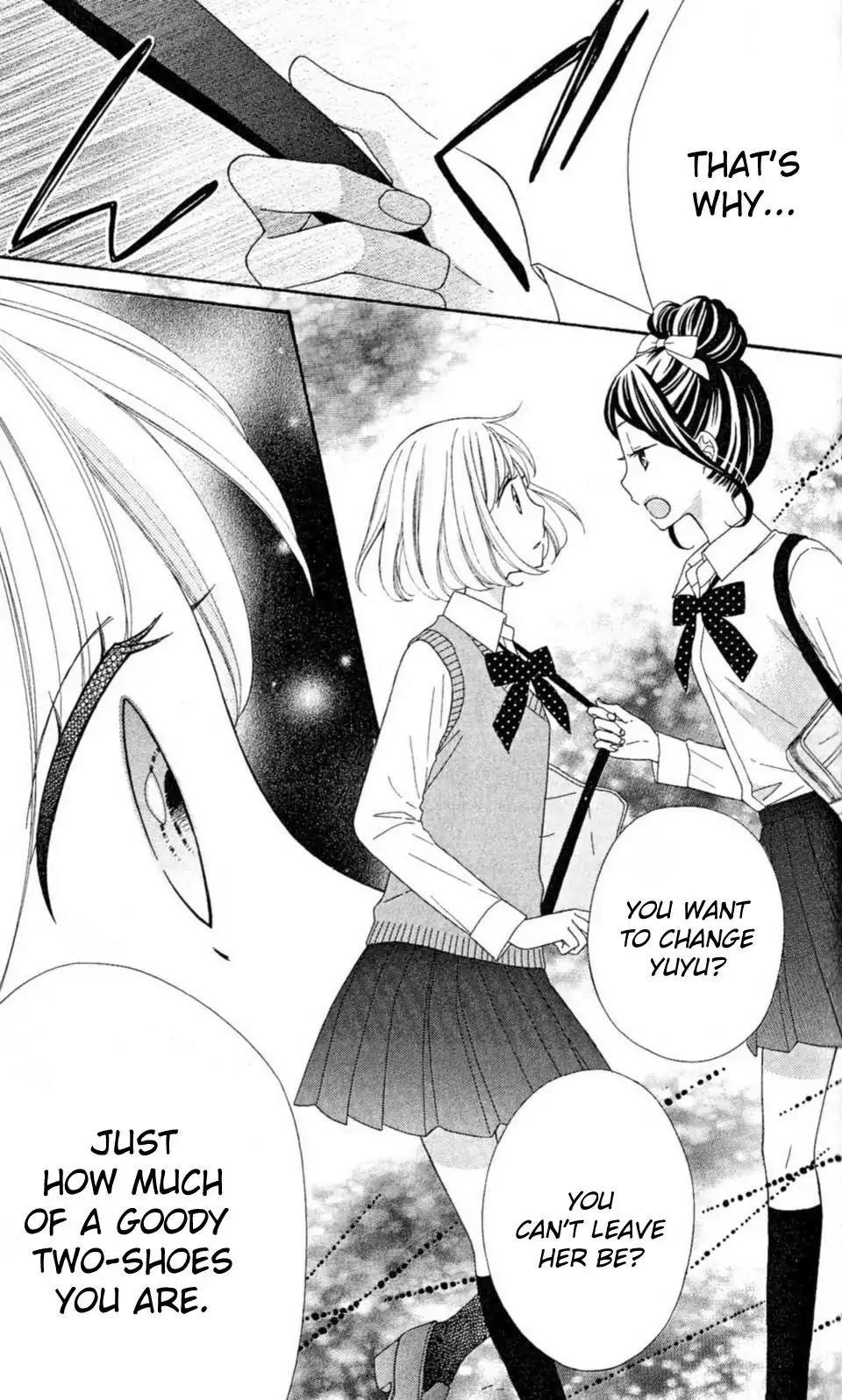 Nanairo Kakumei Chapter 28 page 17 - Chapter 28