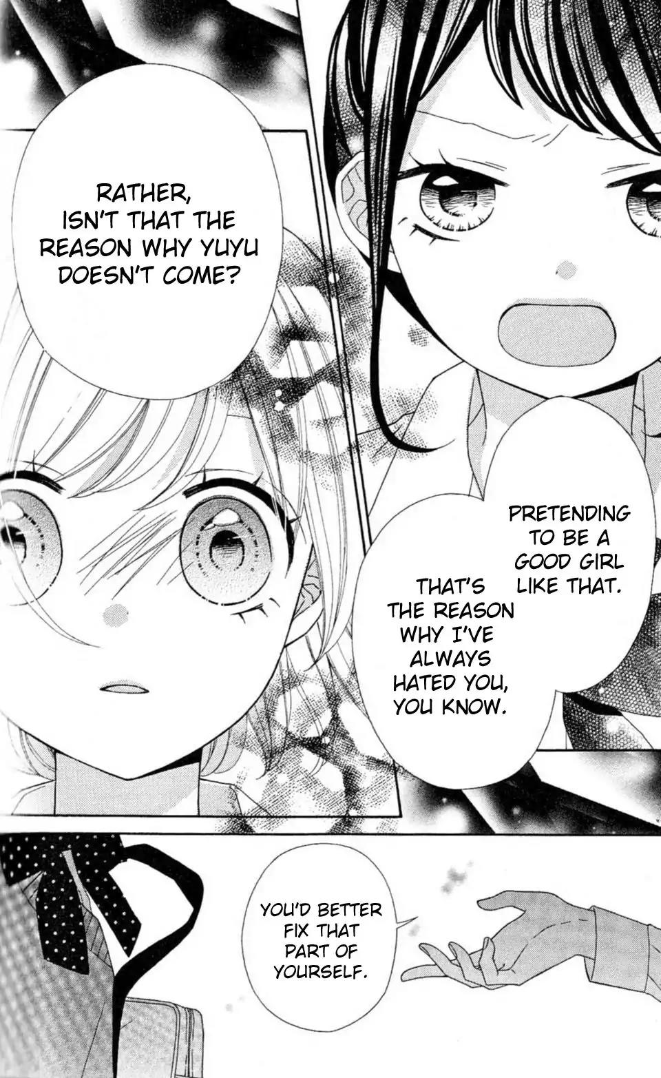 Nanairo Kakumei Chapter 28 page 18 - Chapter 28