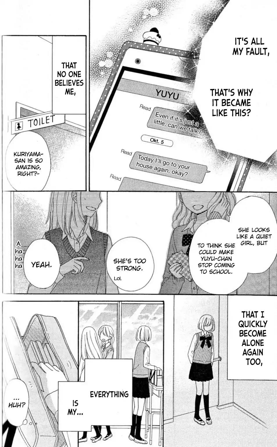 Nanairo Kakumei Chapter 28 page 20 - Chapter 28