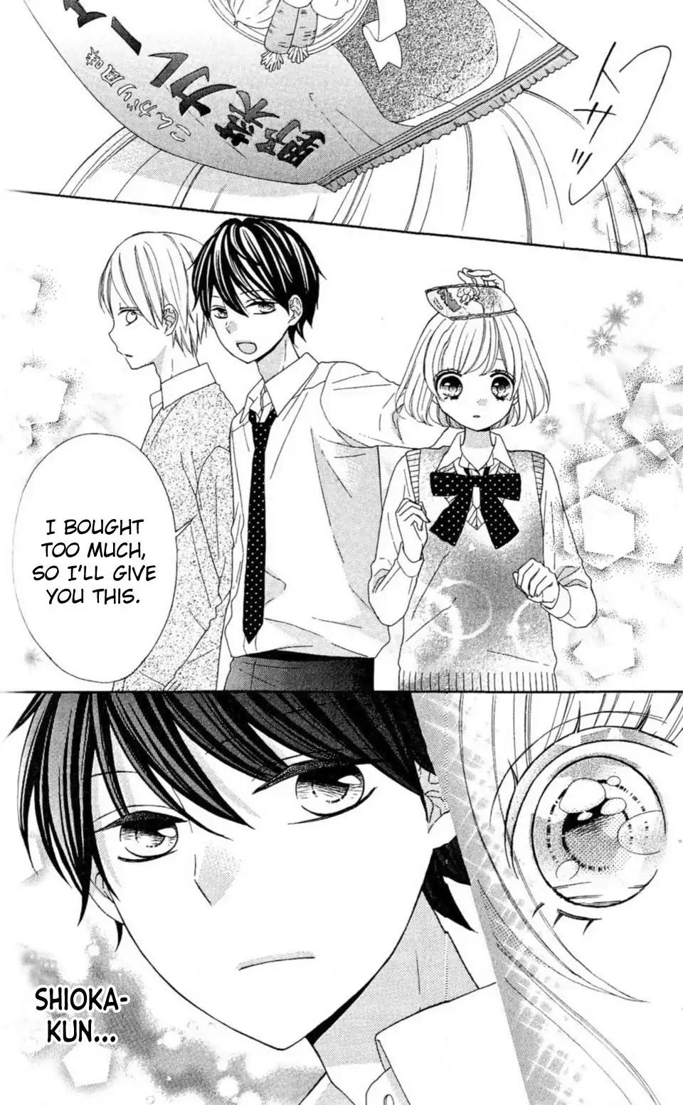 Nanairo Kakumei Chapter 28 page 22 - Chapter 28