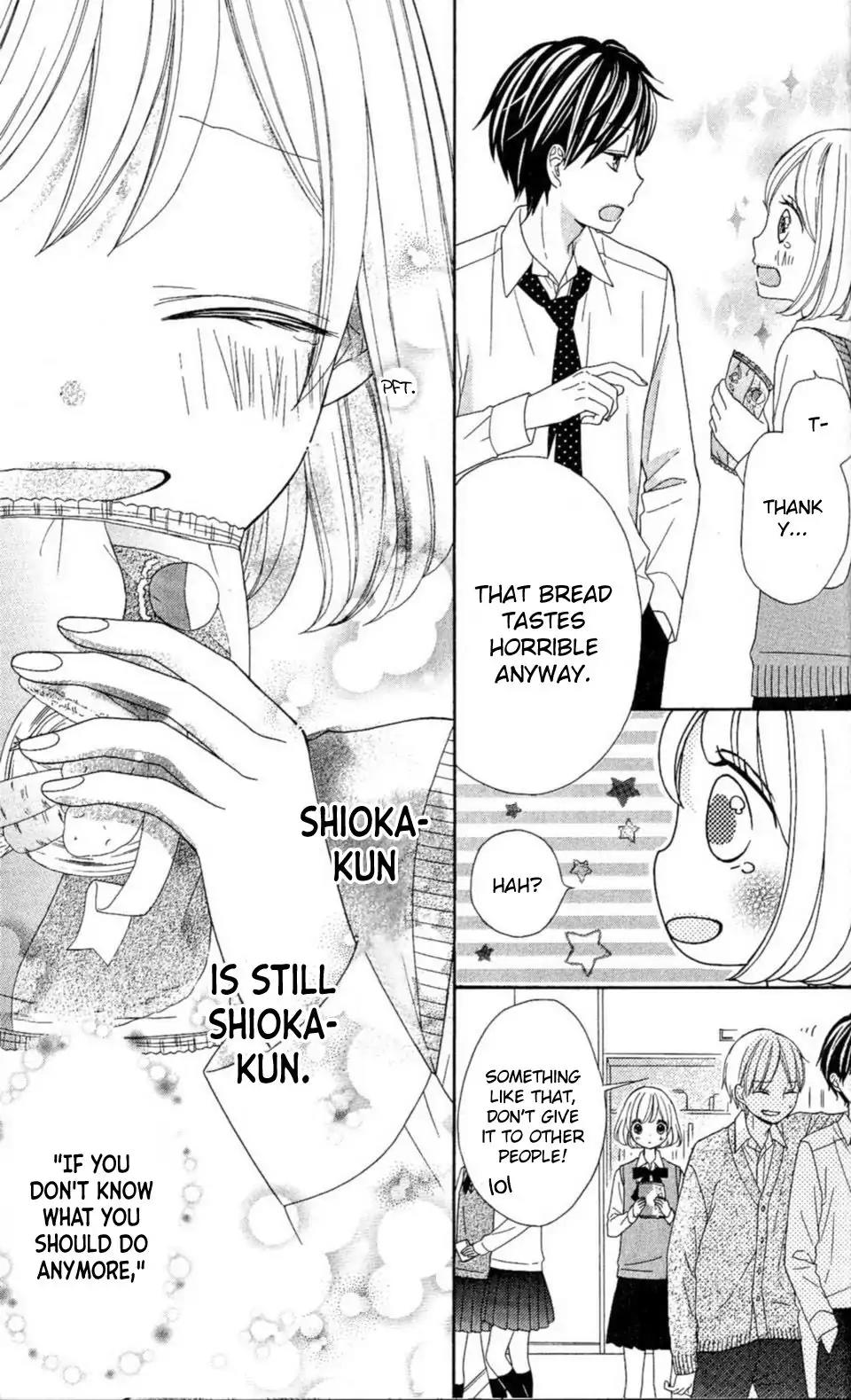 Nanairo Kakumei Chapter 28 page 23 - Chapter 28