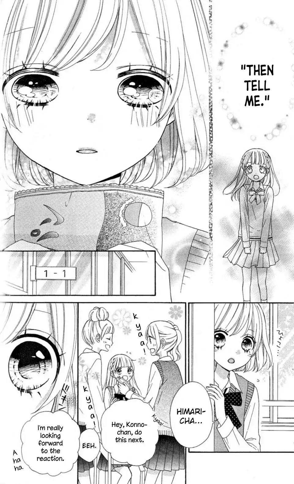 Nanairo Kakumei Chapter 28 page 24 - Chapter 28