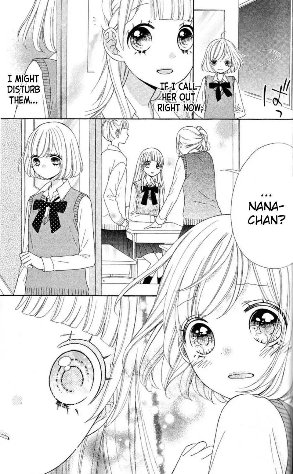 Nanairo Kakumei Chapter 28 page 25 - Chapter 28