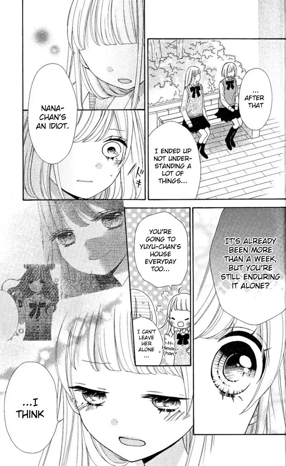 Nanairo Kakumei Chapter 28 page 27 - Chapter 28