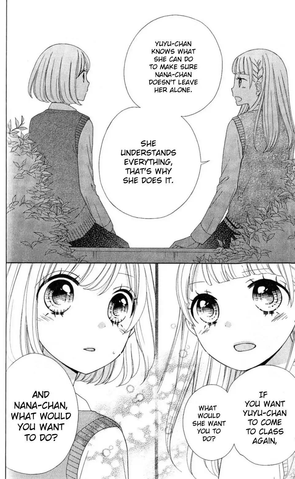 Nanairo Kakumei Chapter 28 page 28 - Chapter 28