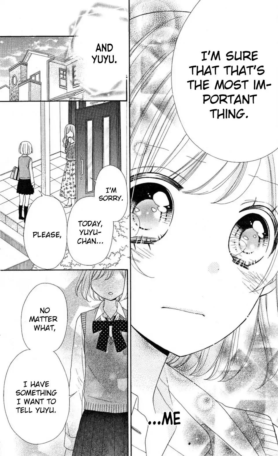 Nanairo Kakumei Chapter 28 page 29 - Chapter 28