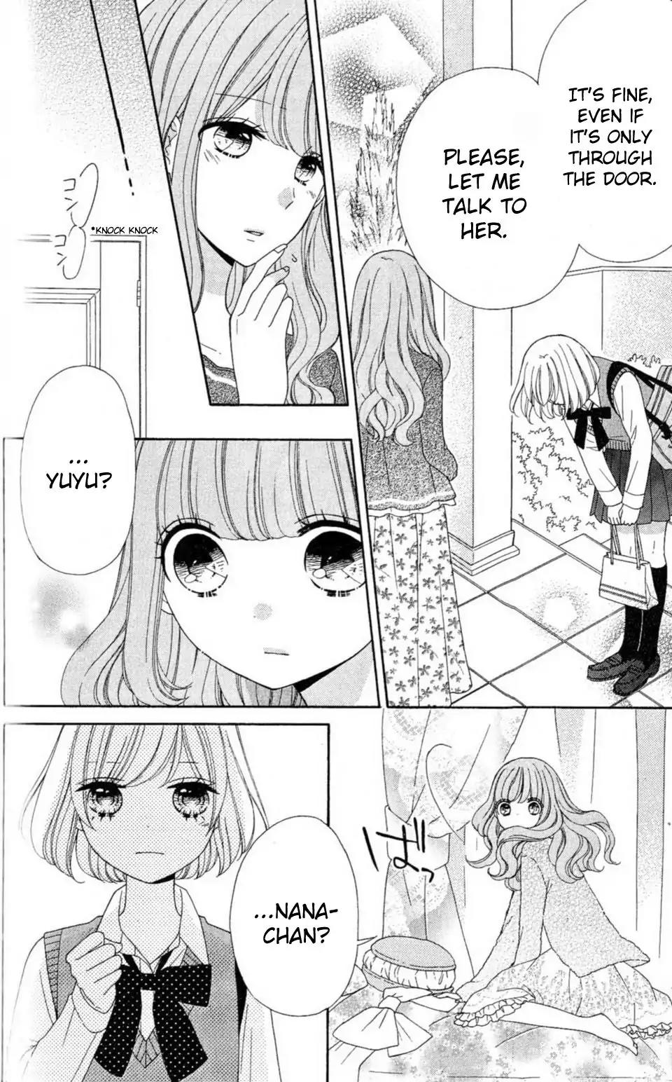 Nanairo Kakumei Chapter 28 page 30 - Chapter 28