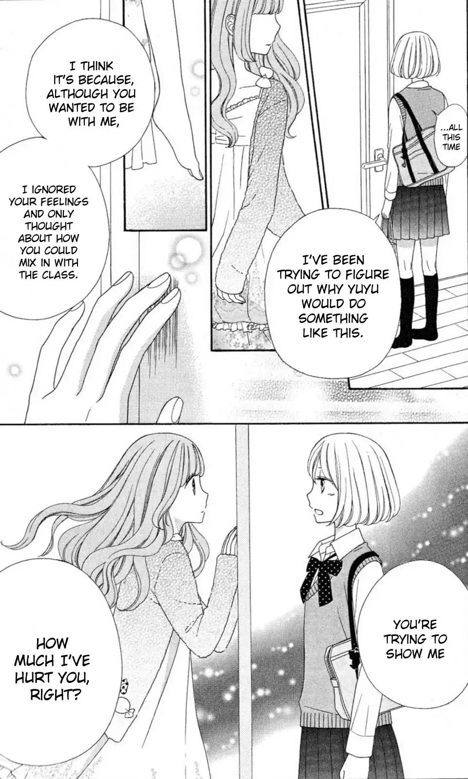 Nanairo Kakumei Chapter 28 page 31 - Chapter 28