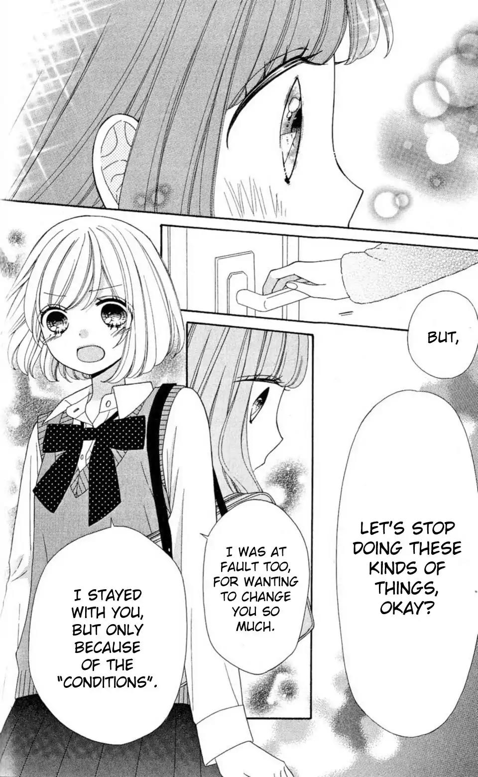 Nanairo Kakumei Chapter 28 page 32 - Chapter 28