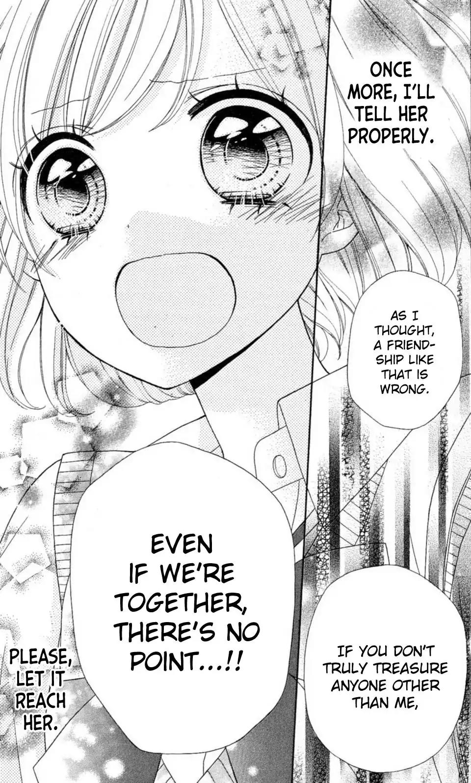 Nanairo Kakumei Chapter 28 page 33 - Chapter 28