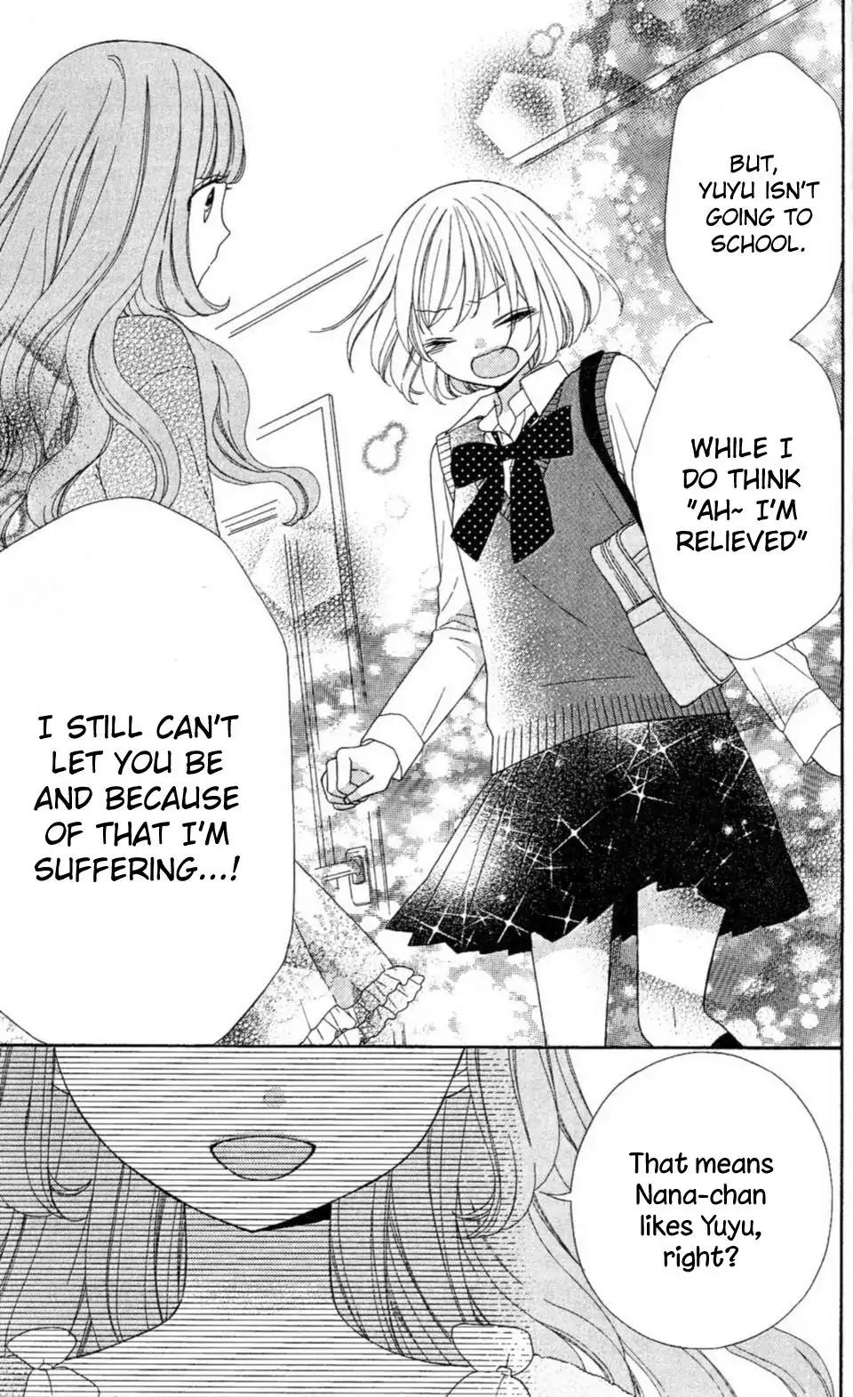 Nanairo Kakumei Chapter 28 page 35 - Chapter 28