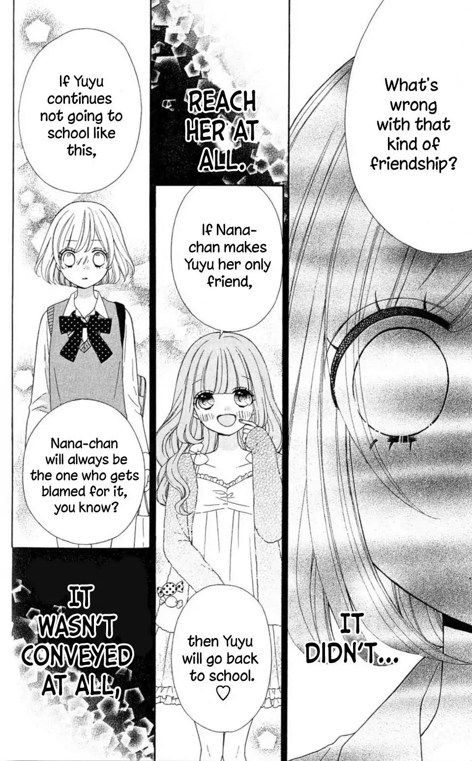 Nanairo Kakumei Chapter 28 page 36 - Chapter 28