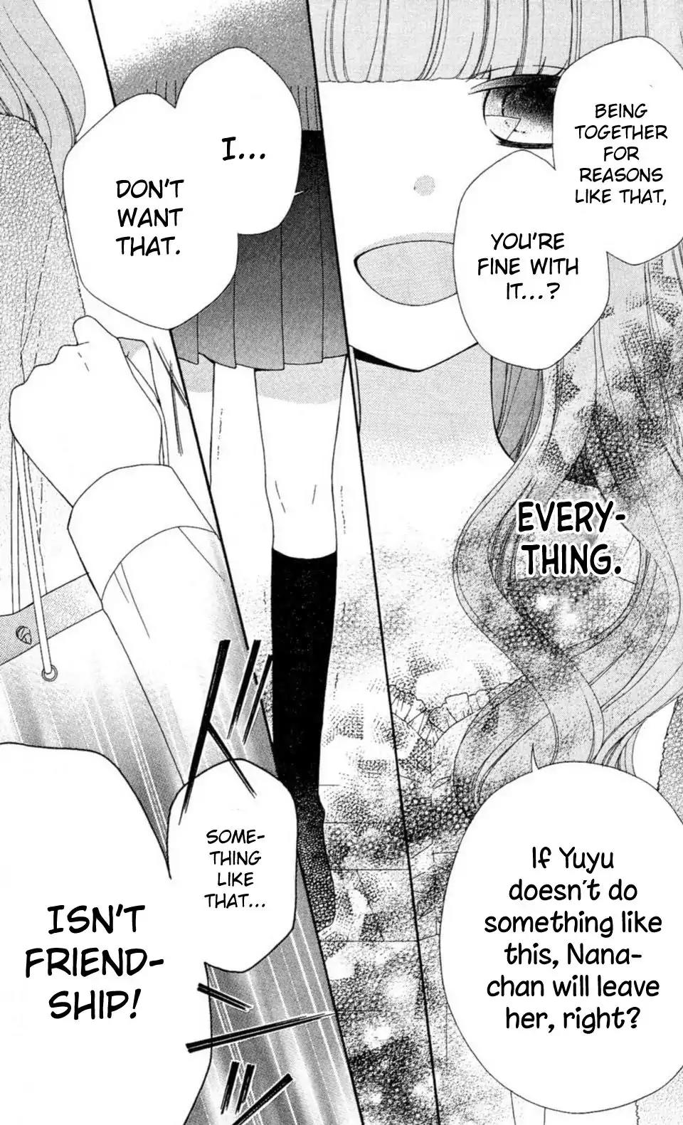 Nanairo Kakumei Chapter 28 page 37 - Chapter 28