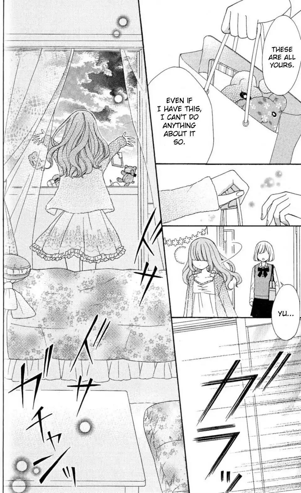 Nanairo Kakumei Chapter 28 page 39 - Chapter 28