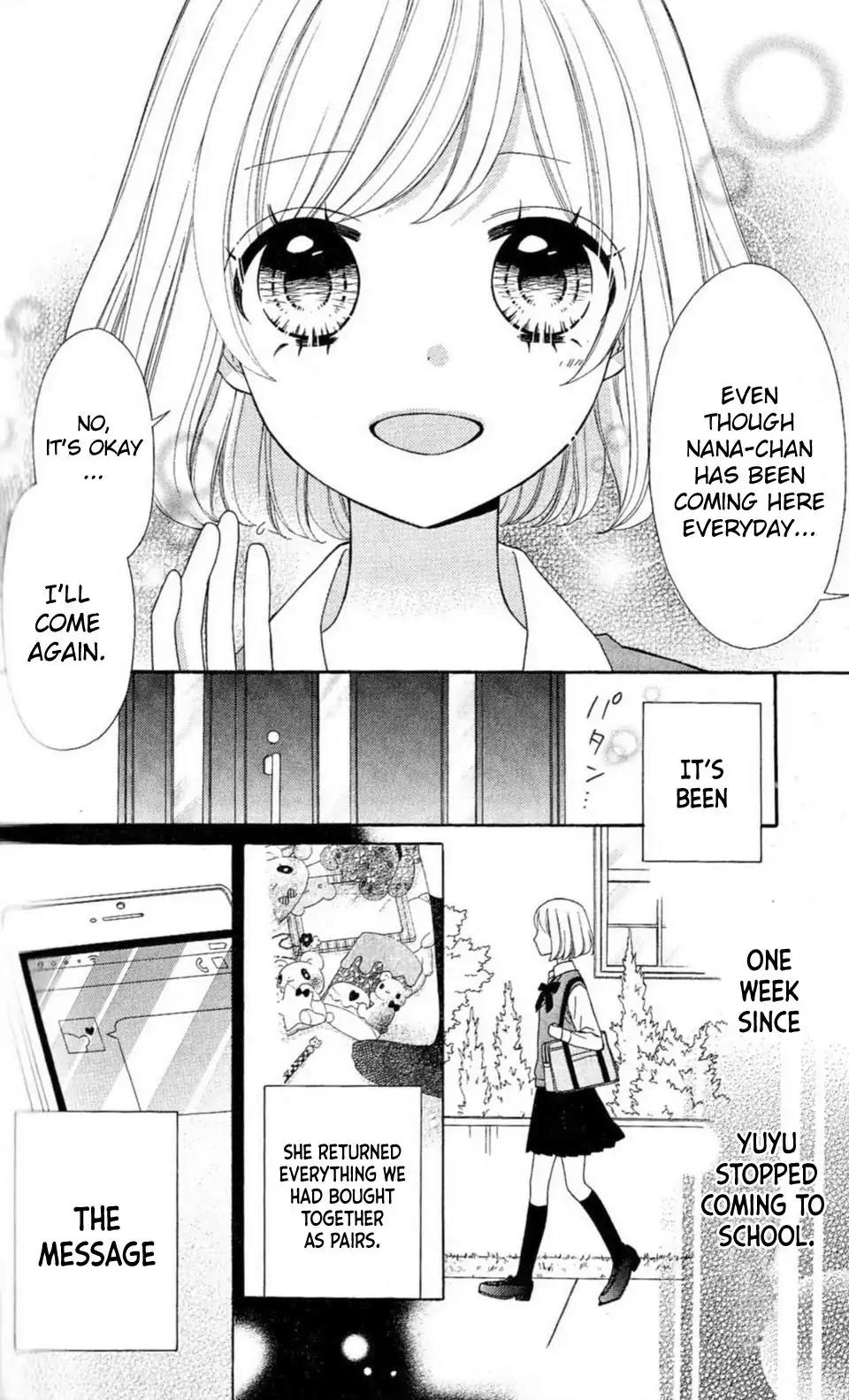 Nanairo Kakumei Chapter 28 page 4 - Chapter 28
