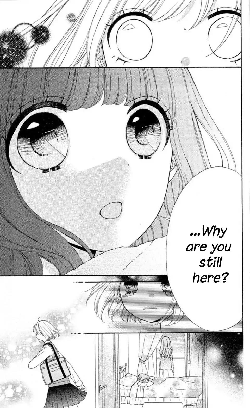 Nanairo Kakumei Chapter 28 page 40 - Chapter 28