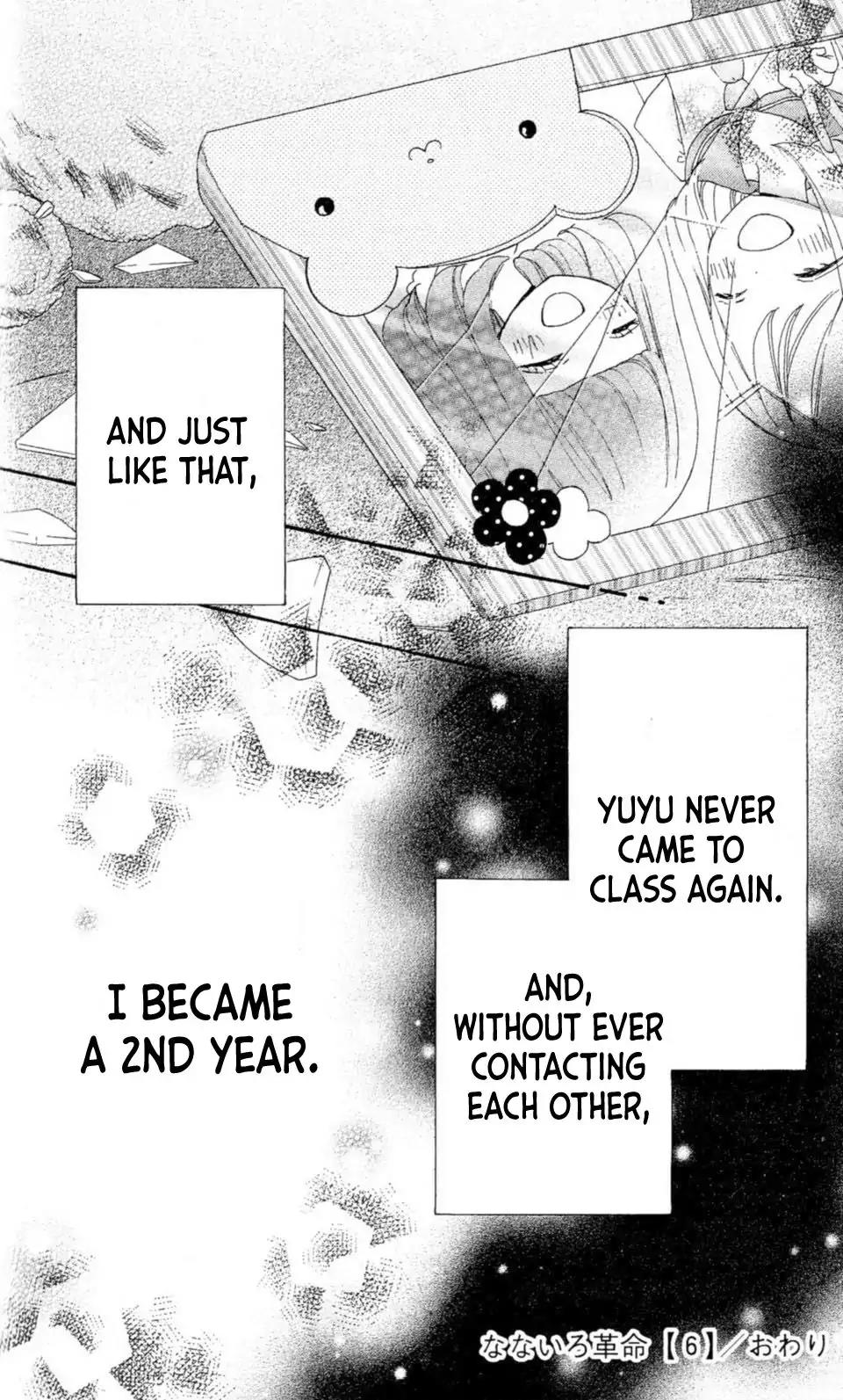 Nanairo Kakumei Chapter 28 page 41 - Chapter 28
