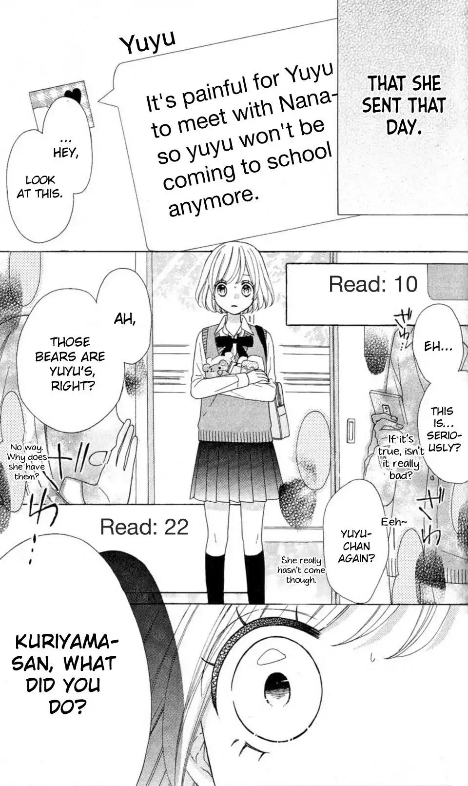 Nanairo Kakumei Chapter 28 page 5 - Chapter 28