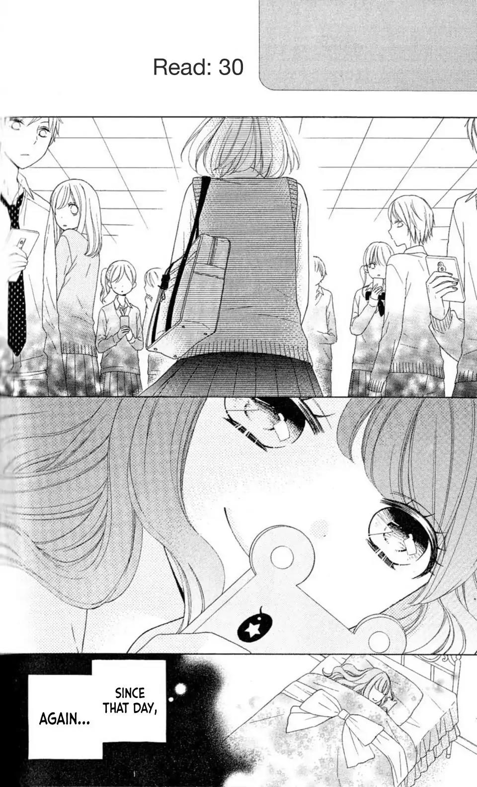 Nanairo Kakumei Chapter 28 page 6 - Chapter 28