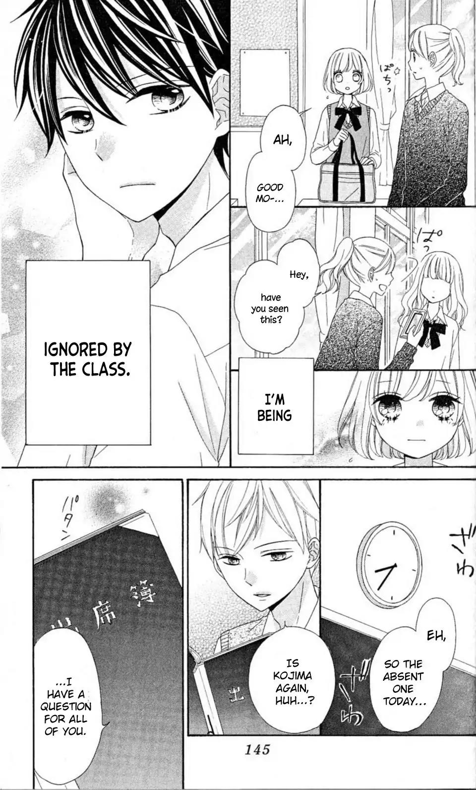 Nanairo Kakumei Chapter 28 page 7 - Chapter 28