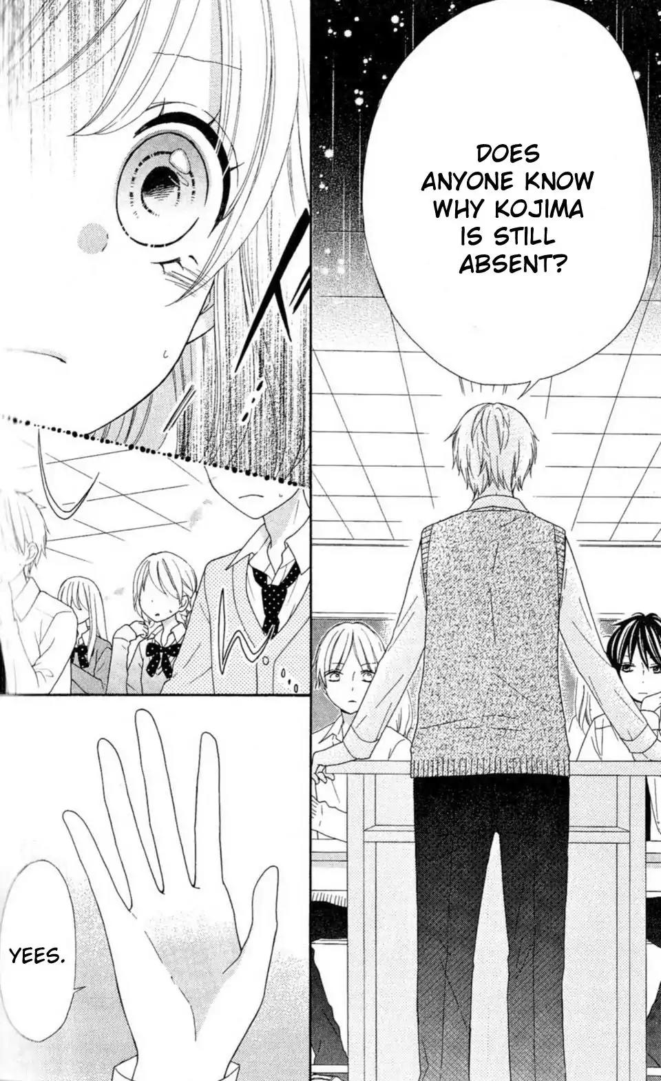 Nanairo Kakumei Chapter 28 page 8 - Chapter 28