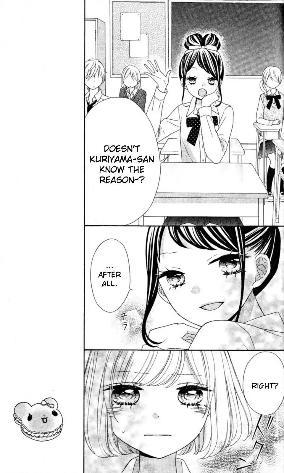 Nanairo Kakumei Chapter 28 page 9 - Chapter 28
