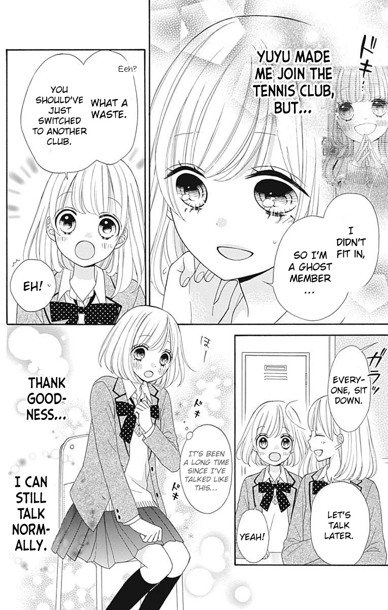 Nanairo Kakumei Chapter 29 page 10 - Chapter 29: Revolution: 29