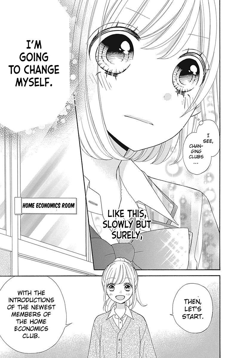 Nanairo Kakumei Chapter 29 page 11 - Chapter 29: Revolution: 29